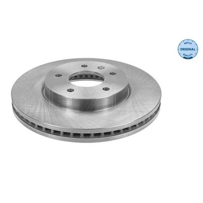 Bilde av MEYLE 615 521 6047 Bremseskiver framaksel 296 29 5 115 ventilert ORIGINAL Quality OPEL: Antara, CHEVROLET: Captiva