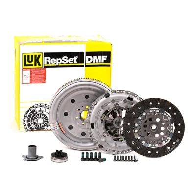 Bilde av LuK BR 0241 600 0016 00 Clutch VOLKSWAGEN: Golf 5, Caddy 3, Touran I, SKODA: Octavia 2 Combi, Superb II Stasjonsvogn, Hatchback