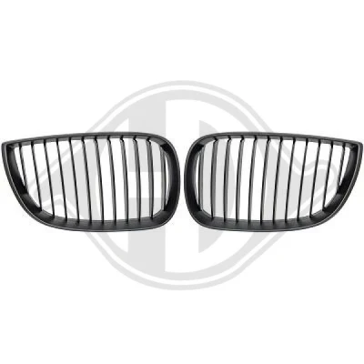 Bilde av DIEDERICHS HD Tuning 1280240 Radiatorgitter svart BMW: 1 Hatchback