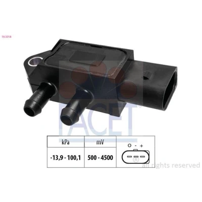 Bilde av FACET 10.3318 Sensorer AUDI: Q5