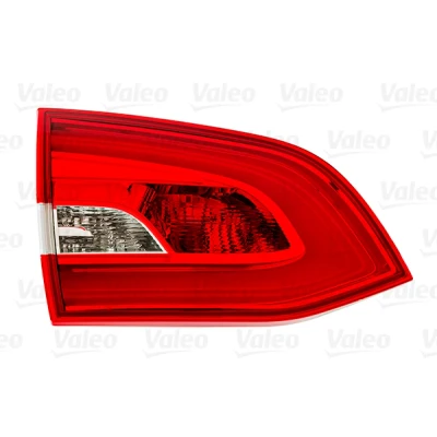 Bilde av VALEO ORIGINAL PART 045374 Baklykter venstre indre del transparent med lyspære pæreholder PEUGEOT: 308 SW 2