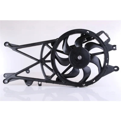 Bilde av Ventilator, motorkjøling, opel meriva a minibus, minivan, vauxhall a, 1314 548, 13156941, 13178204, 1341 381