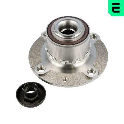Bilde av OPTIMAL 101029 Hjullagersett med integrert magnetisk senorring 118 AUDI: A2