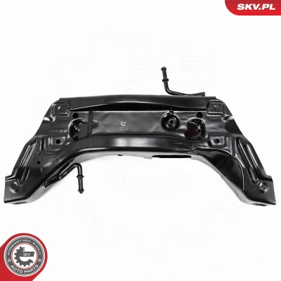 Bilde av Hjelperamme/aggregatholder, Framaksel audi, seat, skoda, vw OE 6Q0199287B, 6Q0199287D, 6Q0199287F