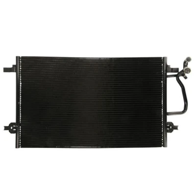 Bilde av THERMOTEC KTT110282 Kondensator uten tørker 702 X 420 16 mm AUDI: A8 D2