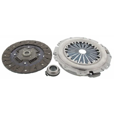 Bilde av MAPCO 10112 Clutch tre deler med utløserlager 215 RENAULT: Kangoo I, I Express