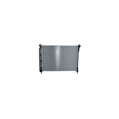 Bilde av NRF 550013 Radiator Aluminium 673 510 26 Kjøleribber loddet
