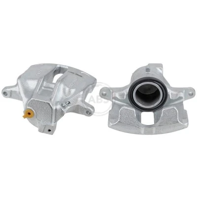 Bilde av A.B.S. 521231 Bremsecaliper Grått støpejern 159 AUDI: A4 B7 Avant, Sedan, B6 VOLKSWAGEN: Passat B5 Stasjonsvogn, Sedan
