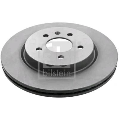 Bilde av FEBI BILSTEIN 44047 Bremseskiver bakaksel 315 23 5 115 innvendig ventilert belagt OPEL: Zafira C Tourer