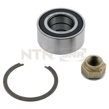 Bilde av SNR R158.55 Hjullagersett med integrert magnetisk senorring 82 FIAT: BRAVO 2, Doblo II Varebil / Stasjonsvogn, ALFA ROMEO: 156 Sportwagon