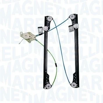 Bilde av Magneti Marelli Vindusheis foran venstre elektrisk uten elektromotor 350103126300 VOLKSWAGEN: Transporter 5