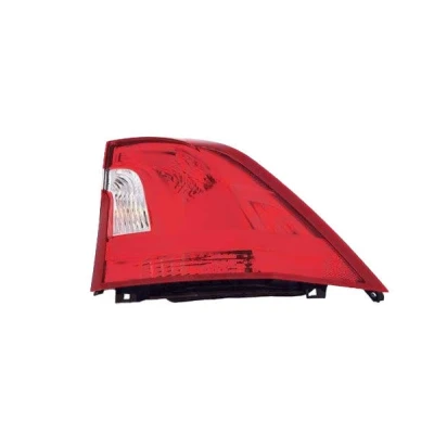 Bilde av MAGNETI MARELLI 714021510701 Baklykter venstre ytre del H21W, P21W, PY21W med lyspære
