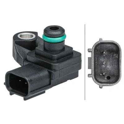 Bilde av HELLA 6PP 009 403 361 Sensor, ladetrykk med tetning