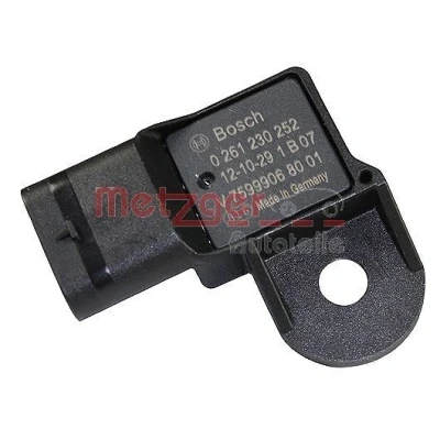 Bilde av METZGER 0906151 Trykk Sensor ORIGINAL ERSATZTEIL MINI: Hatchback, BMW: 1 PEUGEOT: 208 I Hatchback