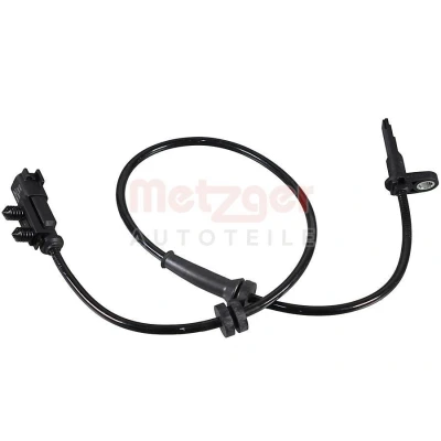 Bilde av METZGER 09001517 ABS Sensor venstre bakaksel, høyre bakaksel 2 610 39 708 TESLA: Model S