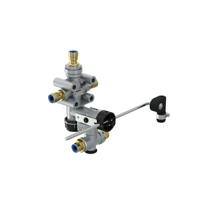 Bilde av WABCO 4640062010 reguleingsventil. kompressor