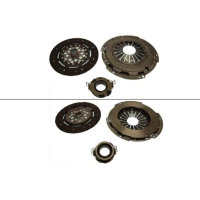 Bilde av KAWE 962232 Clutch med clutchtrykkplate clutchplate, utløserlager D 225 TOYOTA: RAV4 II SUV, Avensis Station Wagon, Corolla IX Hatchback