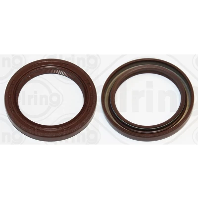 Bilde av ELRING 459.360 Veivaksel Tetningsring FPM (fluor kautsjuk) HONDA: CR V 3, 2, Accord 7 Tourer