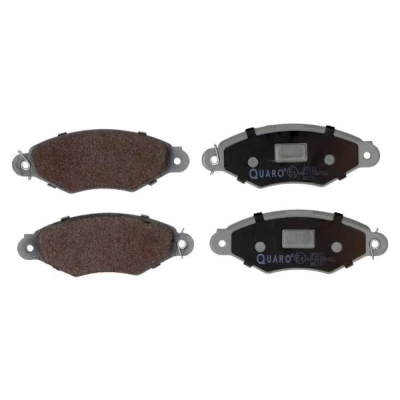 Bilde av QUARO QP2611 Bremseklosser inkl. slitasjevarselkontakt RENAULT: Kangoo I, I Express, NISSAN: Kubistar Van