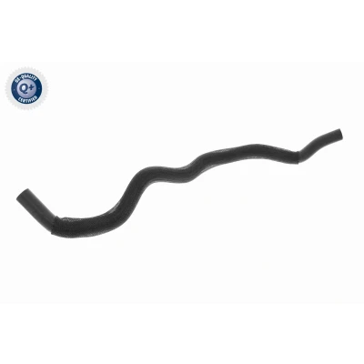 Bilde av VAICO V24 1105 Radiatorslange inngang gummi med tekstilforsterker PEUGEOT: Partner I Van, 206 Hatchback, 307 Hatchback