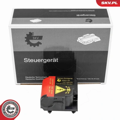 Bilde av ESEN SKV 59SKV162 Styreapparat BMW: 6 Coupé, 3 Touring, AUDI: A3 Sportback