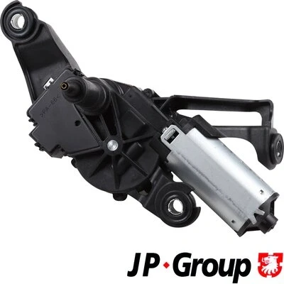 Bilde av JP GROUP 1498200100 Vindusviskermotor 12 bak for venstreratt, høyreratt BMW: 1 Hatchback