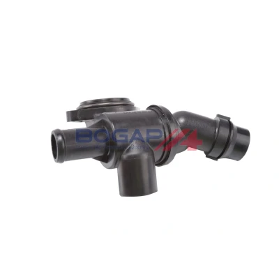 Bilde av BOGAP A4245133 Termostat 87C plast VOLKSWAGEN: Passat B6 Variant, Golf Plus / Crossgolf, 5, SKODA: Octavia 2 Combi, II Hatchback