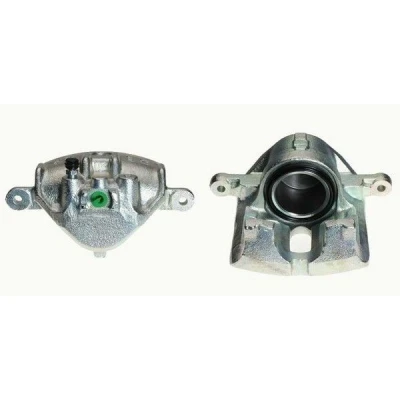 Bilde av BUDWEG CALIPER 343018 Bremsecaliper LAND ROVER: Freelander I SUV