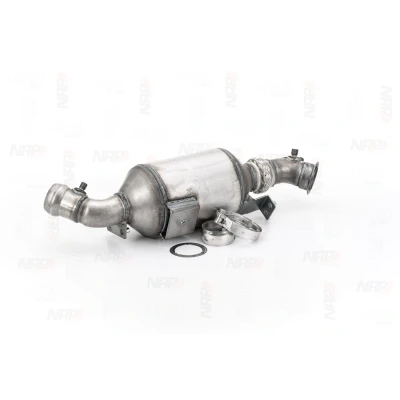 Bilde av Dieselpartikelfilter, vw crafter 30 35 buss, 50 flak/chassi, skåp, 2E0131709B, 2E0254700GX