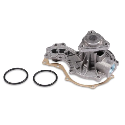 Bilde av HEPU P514 Vannpumpe med tetning mekanisk Metall 1 del kasse VOLKSWAGEN: TRANSPORTER 3 Bus, GOLF Cabriolet, Caddy Pickup, AUDI: 80 B2