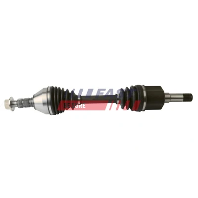 Bilde av FAST FT01456 Drivaksel 615mm