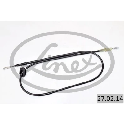 Bilde av LINEX 27.02.14 Bremsekabel høyre 1732/1545mm MERCEDES BENZ: E Klasse T modell, Sedan