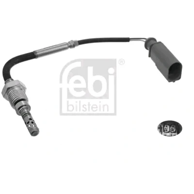 Bilde av FEBI BILSTEIN 49277 Sensorer etter avgassturbolader AUDI: A4 B8 Avant, Q7, A5 Coupé