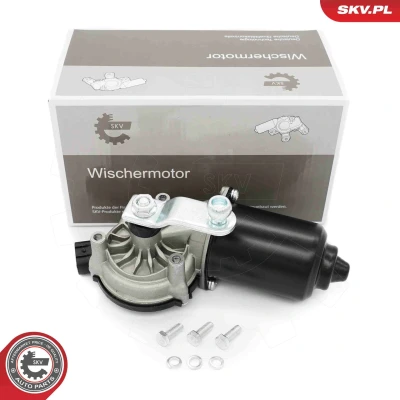 Bilde av ESEN SKV 19SKV225 Vindusviskermotor 12V foran 50W MITSUBISHI: Outlander 2 SUV