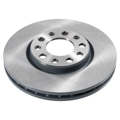 Bilde av BLUE PRINT ADL144313 Bremseskiver framaksel 281 26 5 110 innvendig ventilert belagt ALFA ROMEO: Giulietta Hatchback, JEEP: Renegade SUV