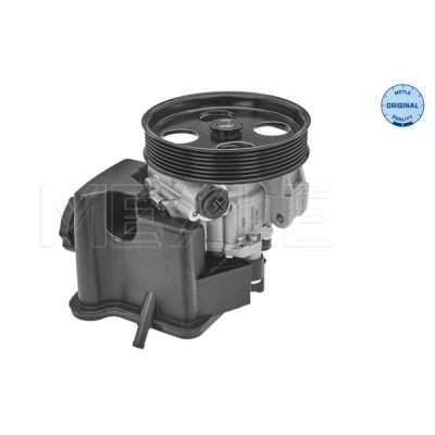 Bilde av MEYLE 014 631 0010 Hydraulikkpumpe hydraulisk 7 med ekspansjonstank ORIGINAL Quality MERCEDES BENZ: E Klasse T modell, Sedan, CLK Coupé