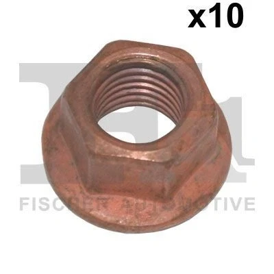 Bilde av FA1 988 1091.10 Mutter HONDA: CR V 3, 2, SUZUKI: SWIFT 4