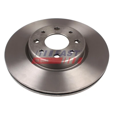 Bilde av Bremseskive, Framaksel, alfa romeo,fiat,lancia, 0000007645056, 0000060811266, 00608 06137, 10076, 11256, 11266, 464167