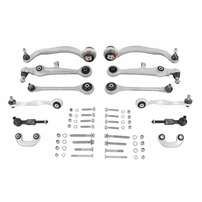 Bilde av VAICO V10 3304 styresett, hjuloppheng framaksel EXPERT KITS + AUDI: A8 D2