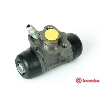 Bilde av BREMBO A 12 417 Bremsesylinder 17,46 TOYOTA: Starlet V Hatchback, Corolla VIII Liftback, VII Sedan