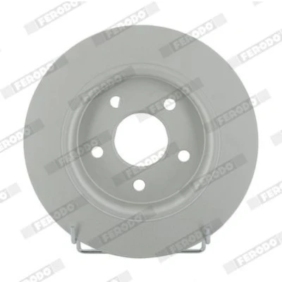Bilde av FERODO PREMIER DDF2061C Bremseskiver 271 11 5 108 fullt ut belagt uten skruer FORD: Focus 3, 3 Turnier, Mk3 Varebil / Stasjonsvogn