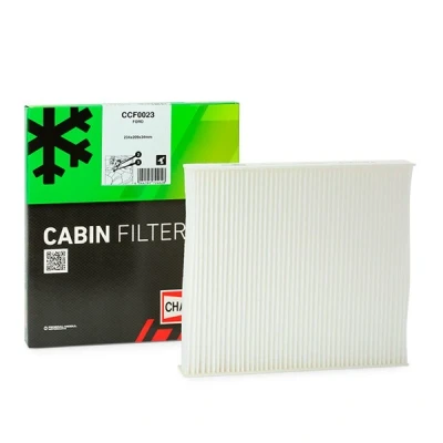 Bilde av CHAMPION CCF0023 Kupéfilter pollenfilter, Partikkelfilter 233 209 35 VOLVO: V50, S80 II, S40 FORD: Focus 2 Kombi, 2, C Max