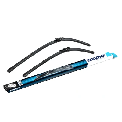 Bilde av Vindusvisker Oximo WBP250250 foran Flatt viskeblad FORD: Galaxy Mk2 MPV