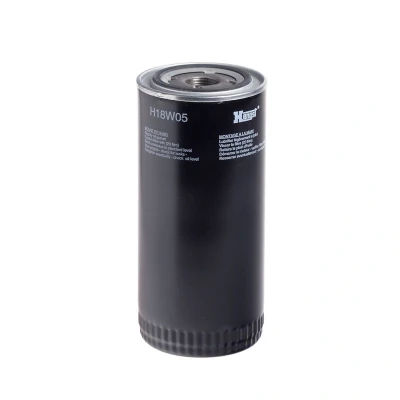 Bilde av HENGST FILTER H18W05 Oljefilter 1 12 UNF