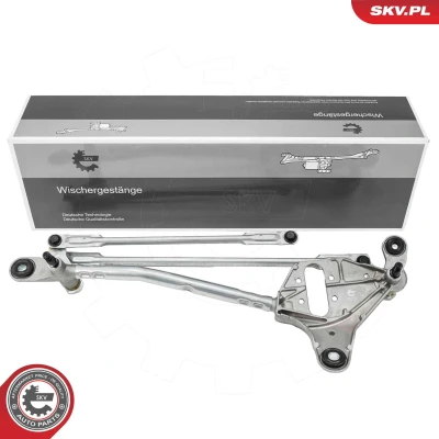 Bilde av ESEN SKV Vindusvisker Stangsystem for venstreratt foran uten elektromotor 05SKV199