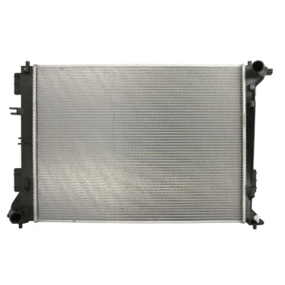 Bilde av NRF 550064 Radiator Aluminium 635 467 16 Kjøleribber loddet