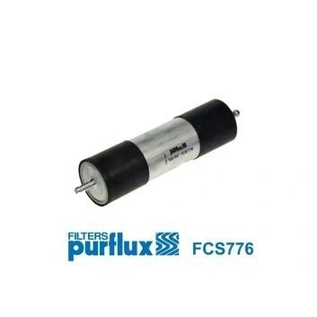 Bilde av PURFLUX FCS776 Drivstoffilter Filterinnsats AUDI: A6 C6 Avant, Sedan