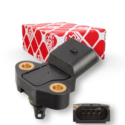 Bilde av FEBI BILSTEIN 109557 Sensor, ladetrykk