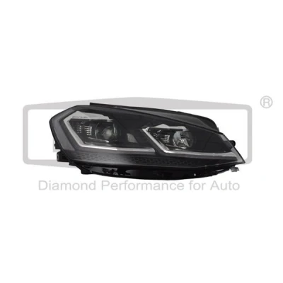 Bilde av DPA 89411788302 Frontlykter høyre VOLKSWAGEN: Golf 7