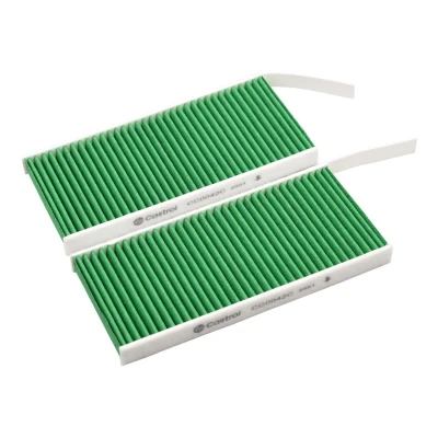Bilde av Castrol filters CC0042C Kupéfilter Karbonfilter, med antibakteriell effekt 239mm 108mm 20mm MERCEDES BENZ: Citan Tourer / Stasjonsvogn, Van